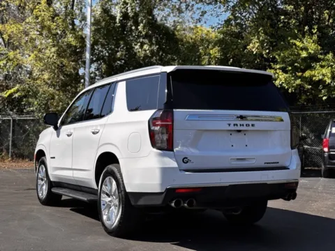 More photos of 2023 Chevrolet Tahoe Premier at Hank Graff Chevrolet Davison, MI