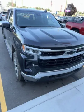 Photos of 2023 Chevrolet Silverado 1500 LT for sale in Davison, MI at Hank Graff Chevrolet Davison