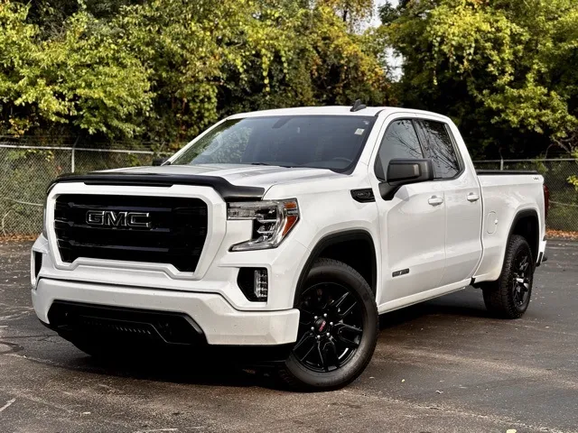 2019 GMC Sierra 1500