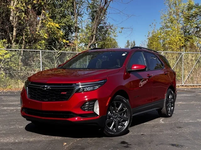 2023 Chevrolet Equinox