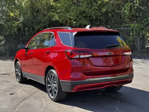 More photos of 2023 Chevrolet Equinox RS at Hank Graff Chevrolet Davison, MI