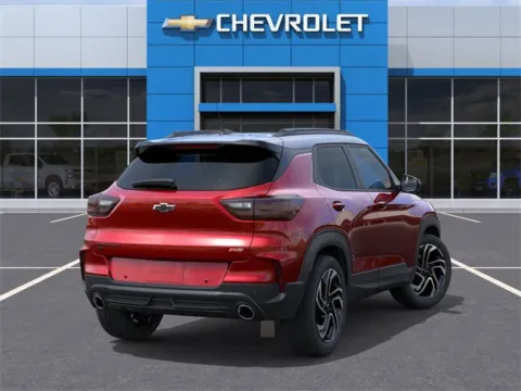 Another view of 2026 Chevrolet TrailBlazer RS for sale in Davison, MI at Hank Graff Chevrolet Davison