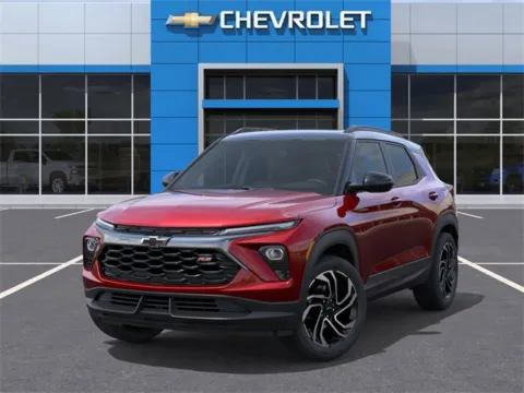 More photos of 2026 Chevrolet TrailBlazer RS at Hank Graff Chevrolet Davison, MI