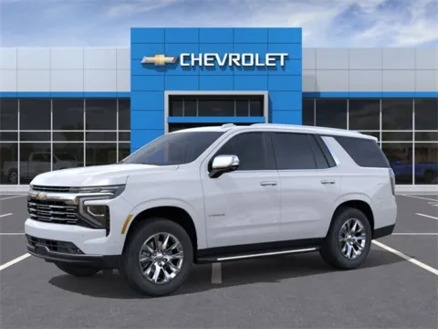 Photos of 2026 Chevrolet Tahoe Premier for sale in Davison, MI at Hank Graff Chevrolet Davison