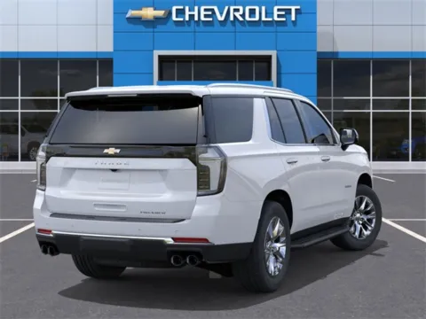 More photos of 2026 Chevrolet Tahoe Premier at Hank Graff Chevrolet Davison, MI