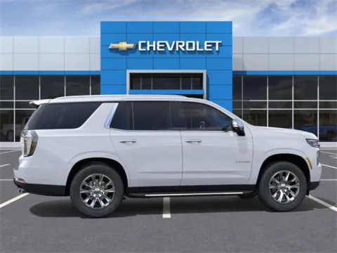 More photos of 2026 Chevrolet Tahoe Premier at Hank Graff Chevrolet Davison, MI