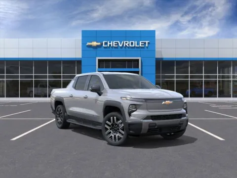 Gray 2026 Chevrolet Silverado EV LT for sale in Davison, MI