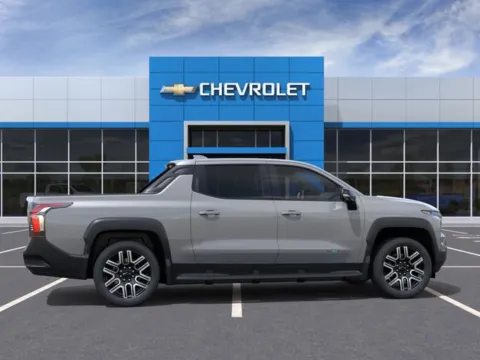 More photos of 2026 Chevrolet Silverado EV LT at Hank Graff Chevrolet Davison, MI