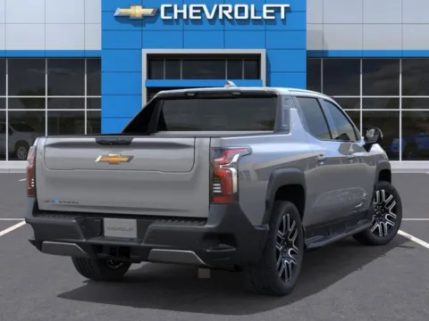 More photos of 2026 Chevrolet Silverado EV LT at Hank Graff Chevrolet Davison, MI