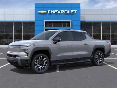Photos of 2026 Chevrolet Silverado EV LT for sale in Davison, MI at Hank Graff Chevrolet Davison