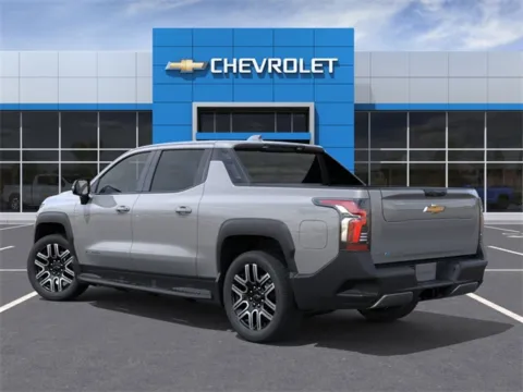 Photos of 2026 Chevrolet Silverado EV LT for sale in Davison, MI at Hank Graff Chevrolet Davison