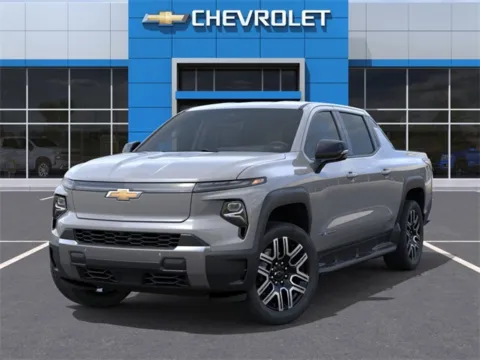 More photos of 2026 Chevrolet Silverado EV LT at Hank Graff Chevrolet Davison, MI