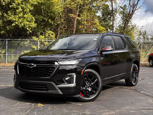 2024 Chevrolet Traverse Limited