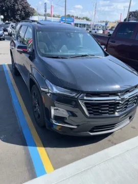 Photos of 2024 Chevrolet Traverse Limited Premier for sale in Davison, MI at Hank Graff Chevrolet Davison