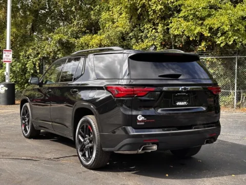 More photos of 2024 Chevrolet Traverse Limited Premier at Hank Graff Chevrolet Davison, MI
