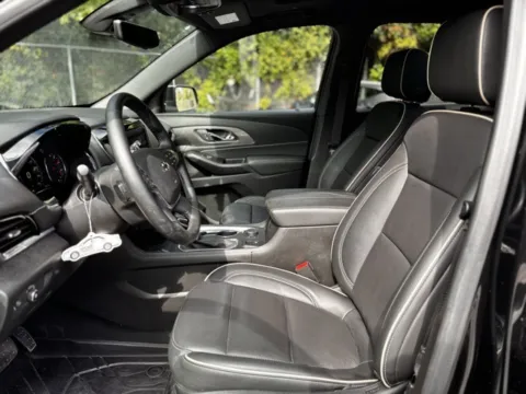 More photos of 2024 Chevrolet Traverse Limited Premier at Hank Graff Chevrolet Davison, MI
