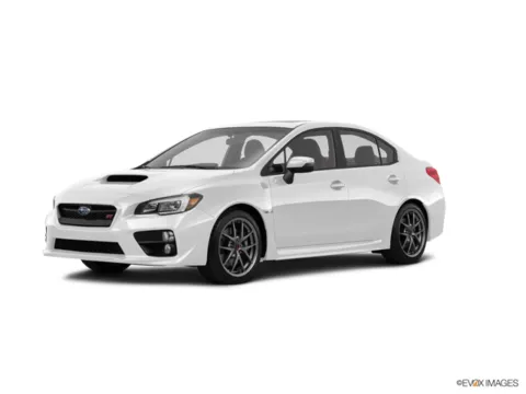 White 2016 Subaru WRX STi Limited for sale in Davison, MI