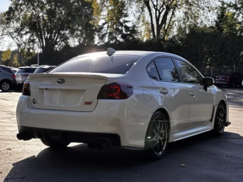 More photos of 2016 Subaru WRX STi Limited at Hank Graff Chevrolet Davison, MI