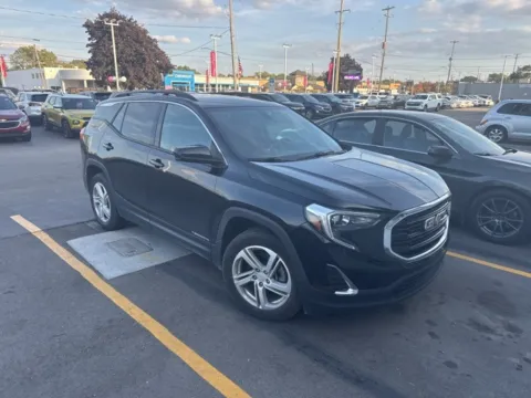 Photos of 2018 GMC Terrain SLE for sale in Davison, MI at Hank Graff Chevrolet Davison