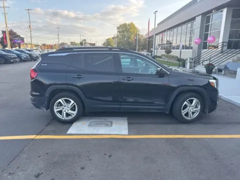 Another view of 2018 GMC Terrain SLE for sale in Davison, MI at Hank Graff Chevrolet Davison