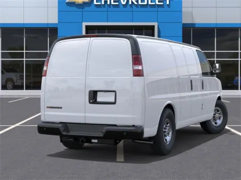 Another view of 2025 Chevrolet Express 2500 Work Van for sale in Davison, MI at Hank Graff Chevrolet Davison