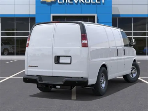 Another view of 2025 Chevrolet Express 2500 Work Van for sale in Davison, MI at Hank Graff Chevrolet Davison