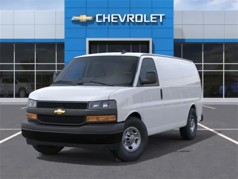 More photos of 2025 Chevrolet Express 2500 Work Van at Hank Graff Chevrolet Davison, MI