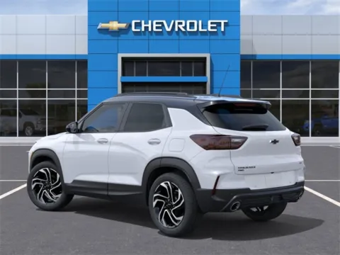 Photos of 2025 Chevrolet TrailBlazer RS for sale in Davison, MI at Hank Graff Chevrolet Davison