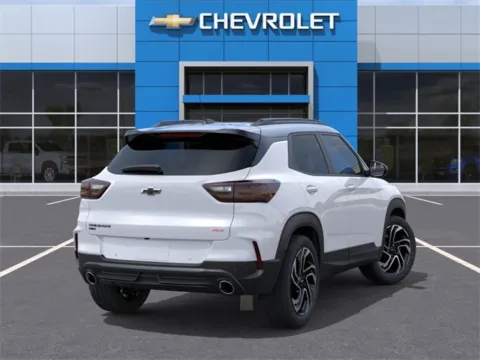 Another view of 2025 Chevrolet TrailBlazer RS for sale in Davison, MI at Hank Graff Chevrolet Davison