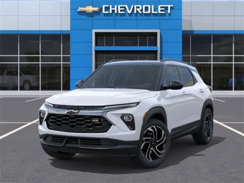 More photos of 2025 Chevrolet TrailBlazer RS at Hank Graff Chevrolet Davison, MI