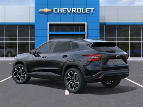 Photos of 2025 Chevrolet Trax 2RS for sale in Davison, MI at Hank Graff Chevrolet Davison