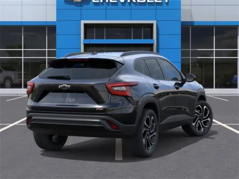 Another view of 2025 Chevrolet Trax 2RS for sale in Davison, MI at Hank Graff Chevrolet Davison