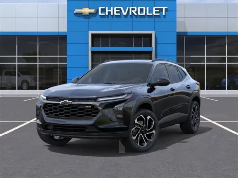 More photos of 2025 Chevrolet Trax 2RS at Hank Graff Chevrolet Davison, MI