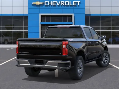 Another view of 2026 Chevrolet Silverado 1500 LT for sale in Davison, MI at Hank Graff Chevrolet Davison