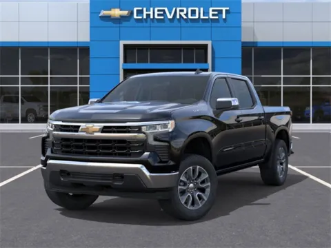 More photos of 2026 Chevrolet Silverado 1500 LT at Hank Graff Chevrolet Davison, MI