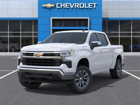 More photos of 2026 Chevrolet Silverado 1500 LT at Hank Graff Chevrolet Davison, MI