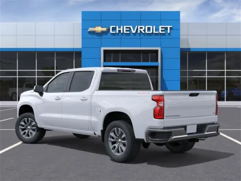 Photos of 2026 Chevrolet Silverado 1500 LT for sale in Davison, MI at Hank Graff Chevrolet Davison