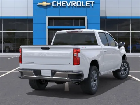 Another view of 2026 Chevrolet Silverado 1500 LT for sale in Davison, MI at Hank Graff Chevrolet Davison