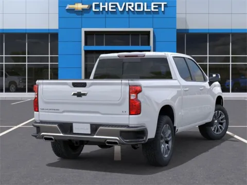 Another view of 2026 Chevrolet Silverado 1500 LT for sale in Davison, MI at Hank Graff Chevrolet Davison