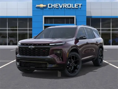 More photos of 2026 Chevrolet Traverse RS at Hank Graff Chevrolet Davison, MI