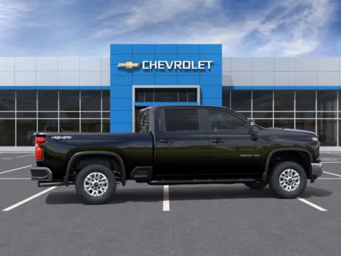 More photos of 2026 Chevrolet Silverado 2500HD LT at Hank Graff Chevrolet Davison, MI