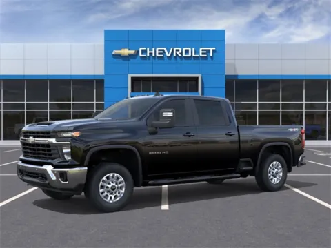 Photos of 2026 Chevrolet Silverado 2500HD LT for sale in Davison, MI at Hank Graff Chevrolet Davison