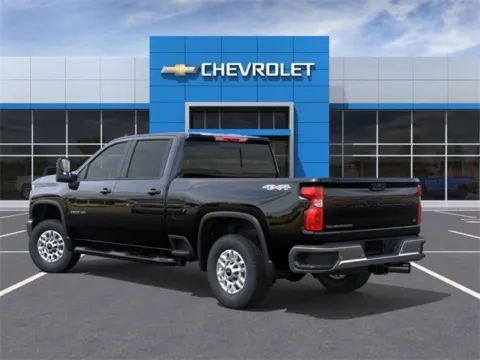 Photos of 2026 Chevrolet Silverado 2500HD LT for sale in Davison, MI at Hank Graff Chevrolet Davison