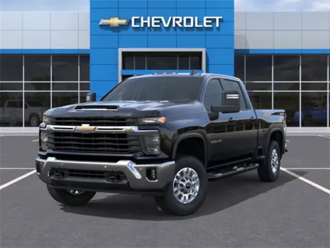 More photos of 2026 Chevrolet Silverado 2500HD LT at Hank Graff Chevrolet Davison, MI