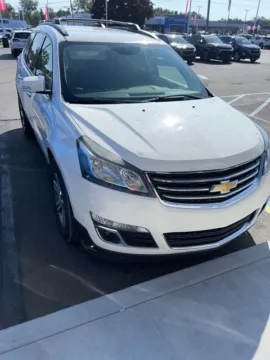 Photos of 2015 Chevrolet Traverse LT for sale in Davison, MI at Hank Graff Chevrolet Davison