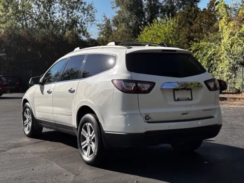 Another view of 2015 Chevrolet Traverse LT for sale in Davison, MI at Hank Graff Chevrolet Davison