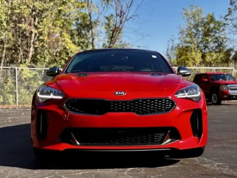 Photos of 2018 Kia Stinger GT2 for sale in Davison, MI at Hank Graff Chevrolet Davison