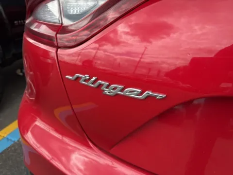 Another view of 2018 Kia Stinger GT2 for sale in Davison, MI at Hank Graff Chevrolet Davison