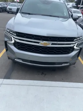 Photos of 2023 Chevrolet Tahoe LS for sale in Davison, MI at Hank Graff Chevrolet Davison