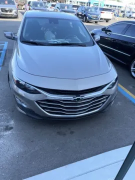 Photos of 2022 Chevrolet Malibu LT for sale in Davison, MI at Hank Graff Chevrolet Davison